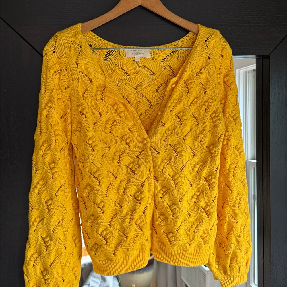 Sezane Marthe Jumper